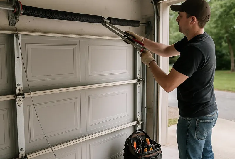 About Grantville Garage Door