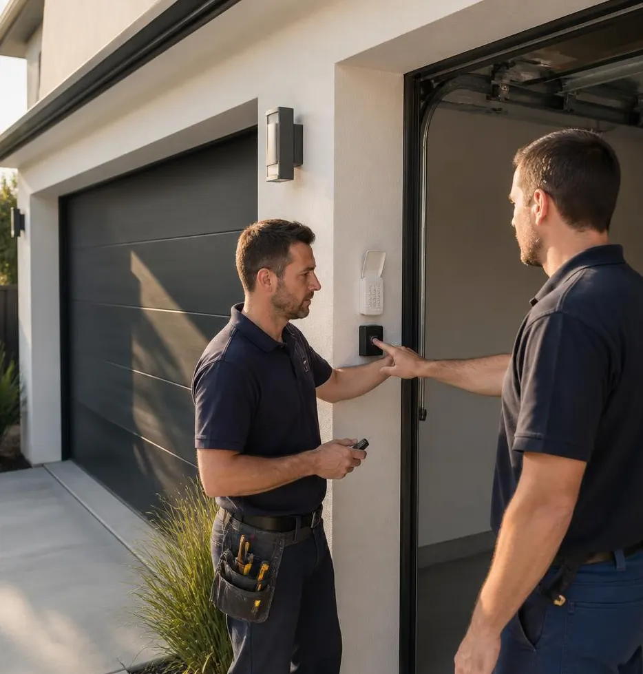 Is Your Garage Door Ready for This Fall's Nor'easters? — Grantville Garage Door, Grantville, PA