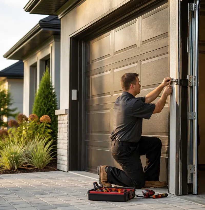 Contact Grantville Garage Door