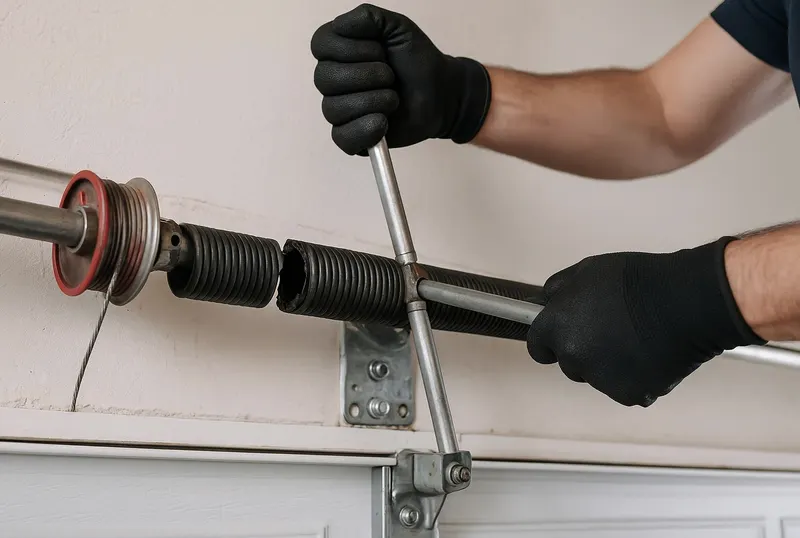 Garage Door Repair in Grantville